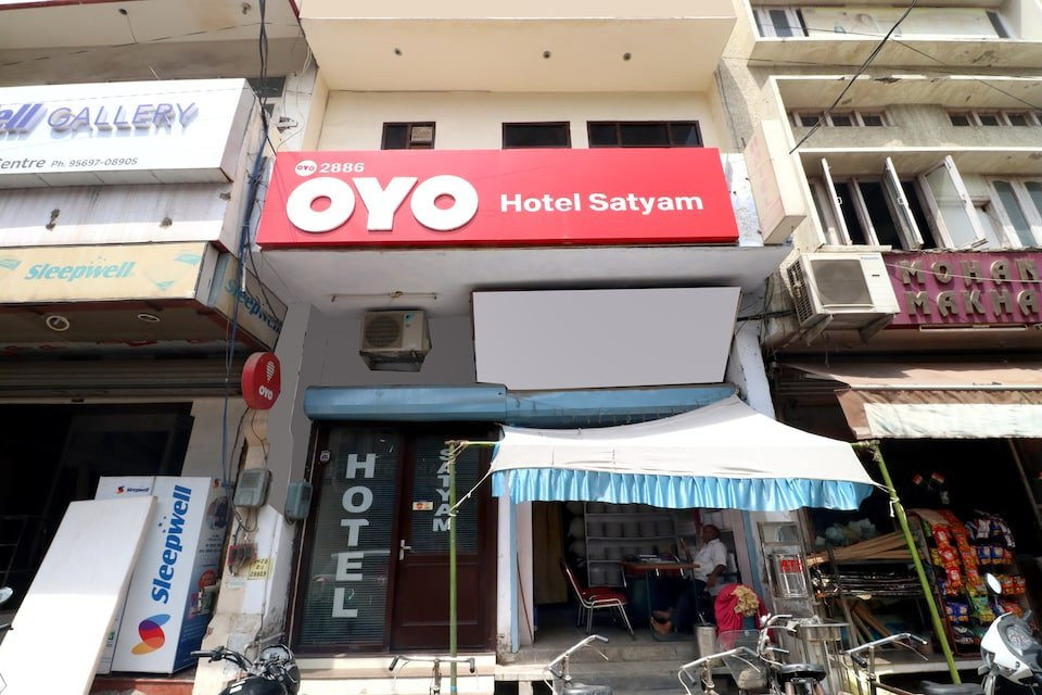 OYO 2886 Hotel Satyam主图