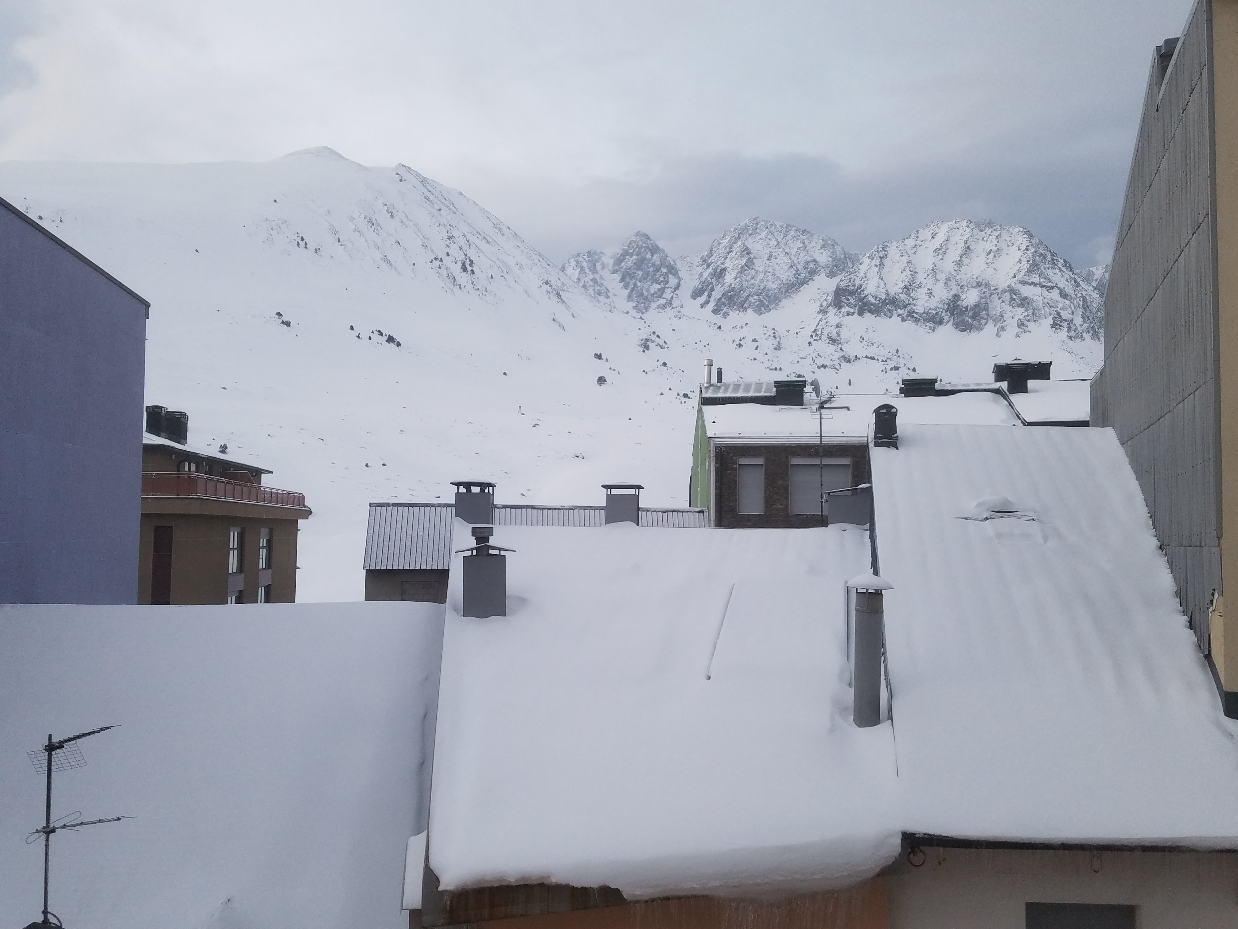 Hotel Merino-酒店景观