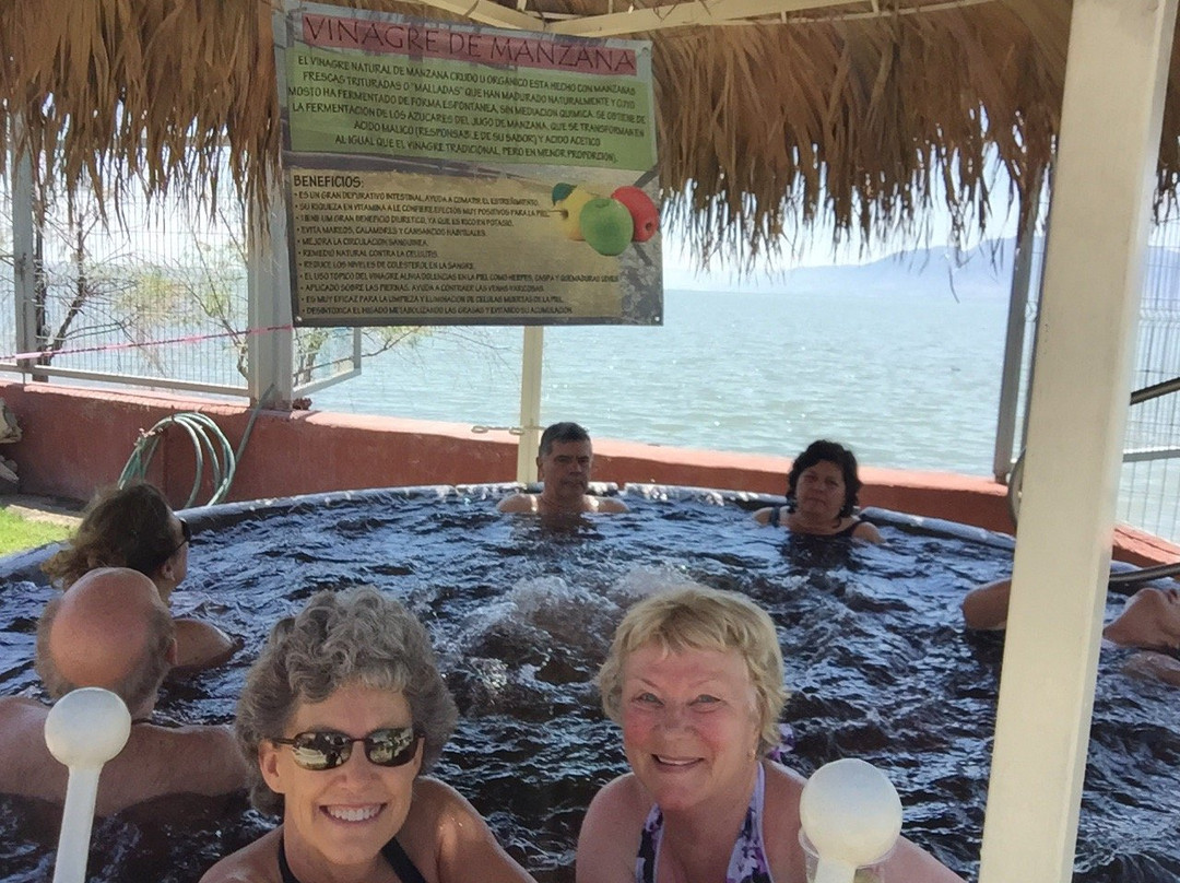 Spa Termal Tlalocan-San Juan Cosala必去景点