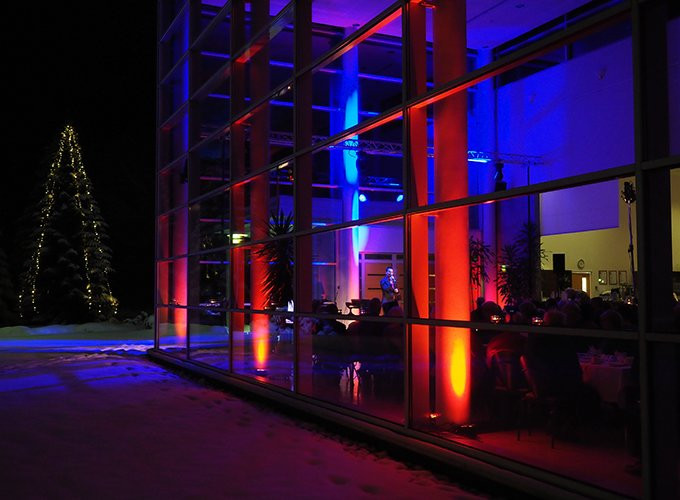 Kuhmo Arts Centre-Kuhmo必去景点