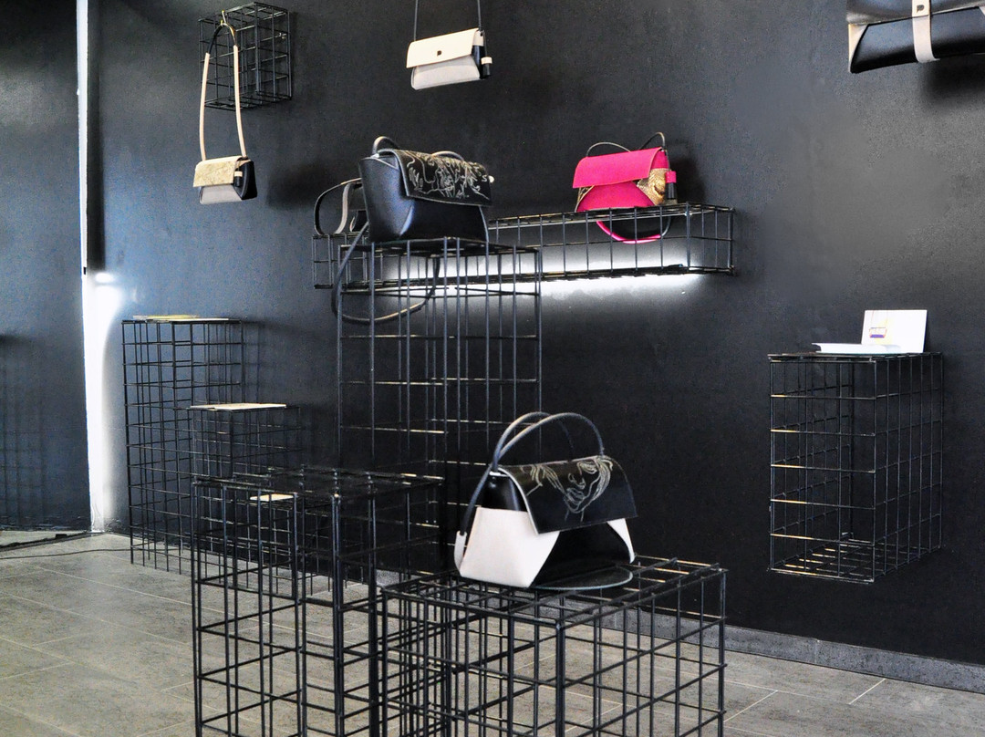 PAARL Handbags-根特必去景点