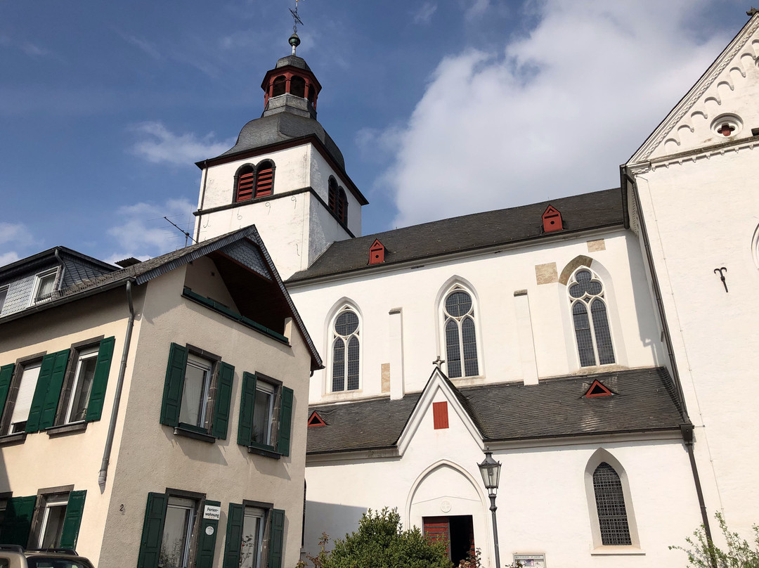 Stiftskirche St. Castor, Karden景点图片