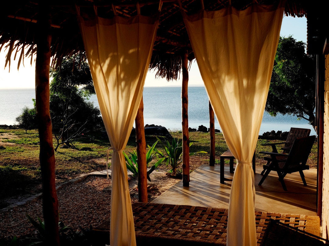 Casa das Garcas Lodge