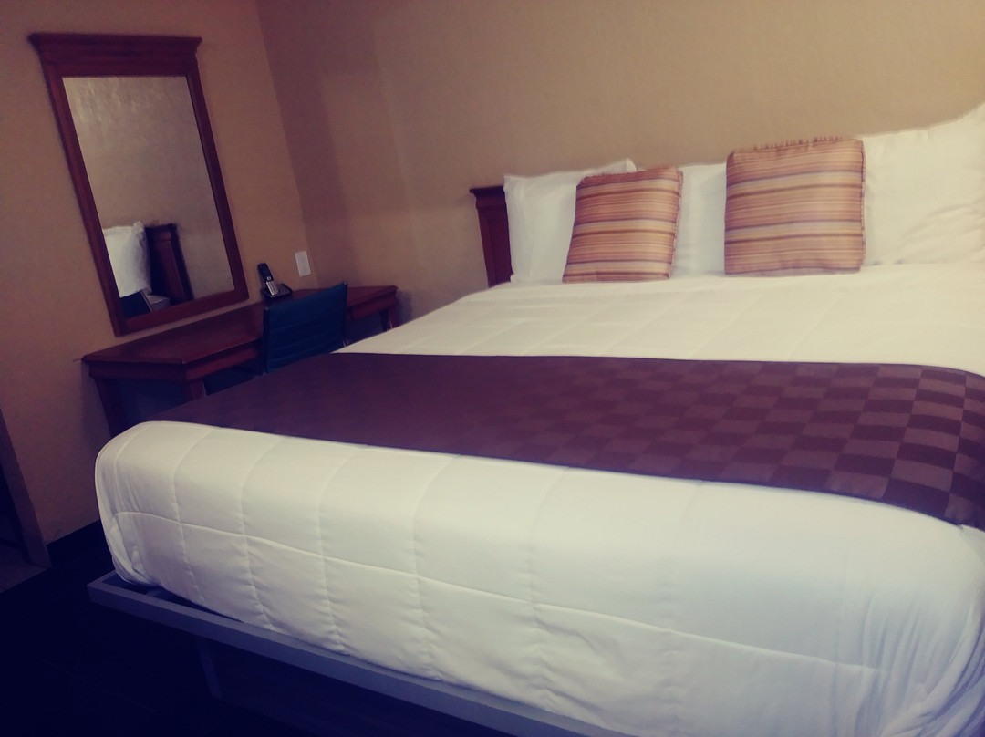 Economy Express Inn主图