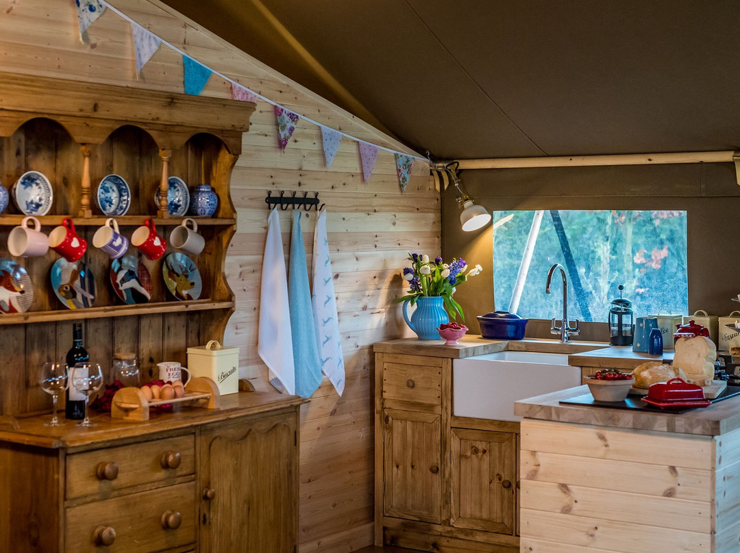 Shillingridge Glamping