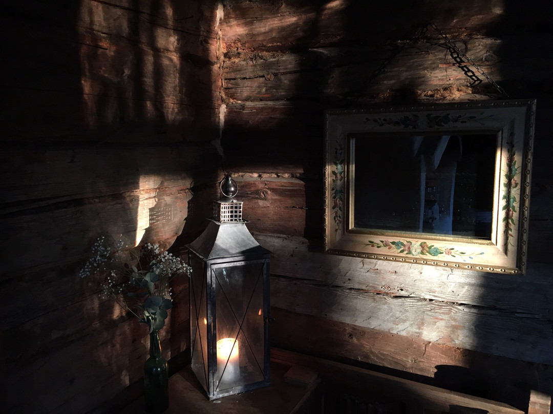 考瑞兰桑拿中心-赫尔辛基必去景点