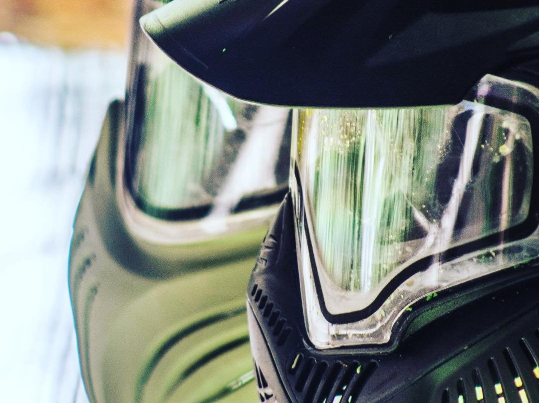 Kamna Gorica旅游景点-PAINTBALL BLED