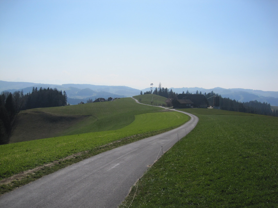 Emmentaler Käseroute-Burgdorf必去景点