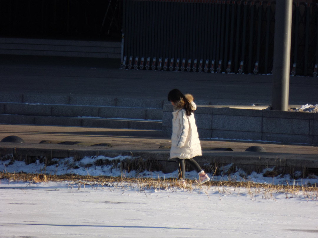 天津银河广场-天津市必去景点