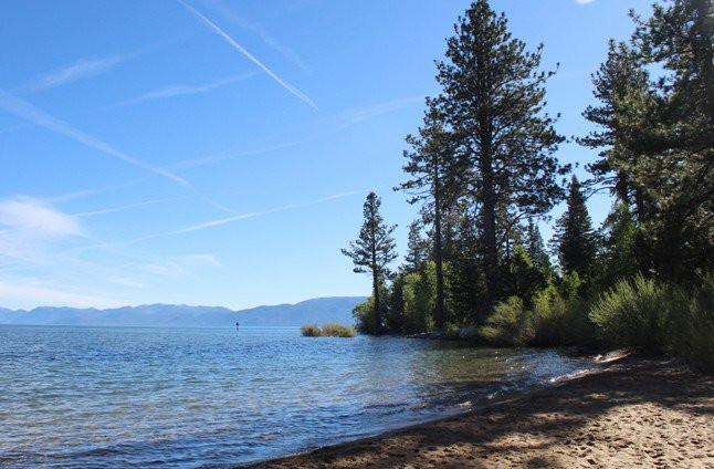 Kiva Beach-南太浩湖必去景点