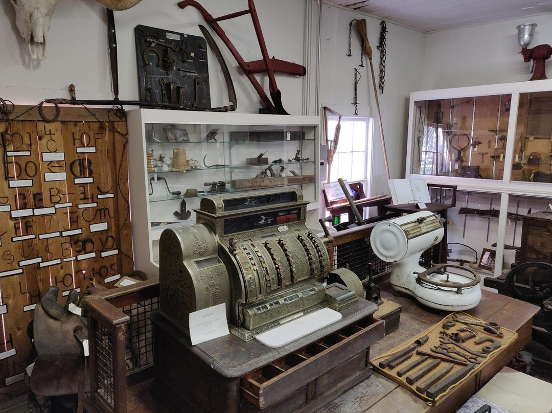 Goliad Market House Museum景点图片