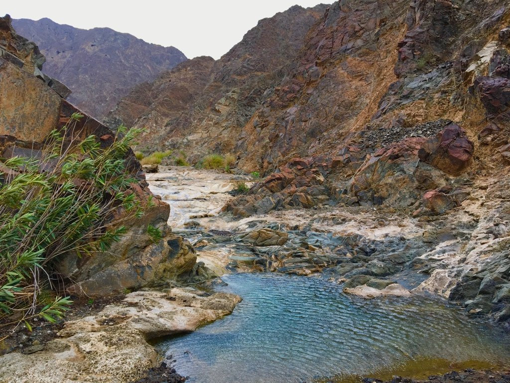 Al Qela'a-Dibba Al Fujairah必去景点