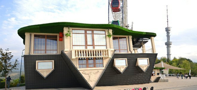 Perevernuty Dom-Shymkent必去景点