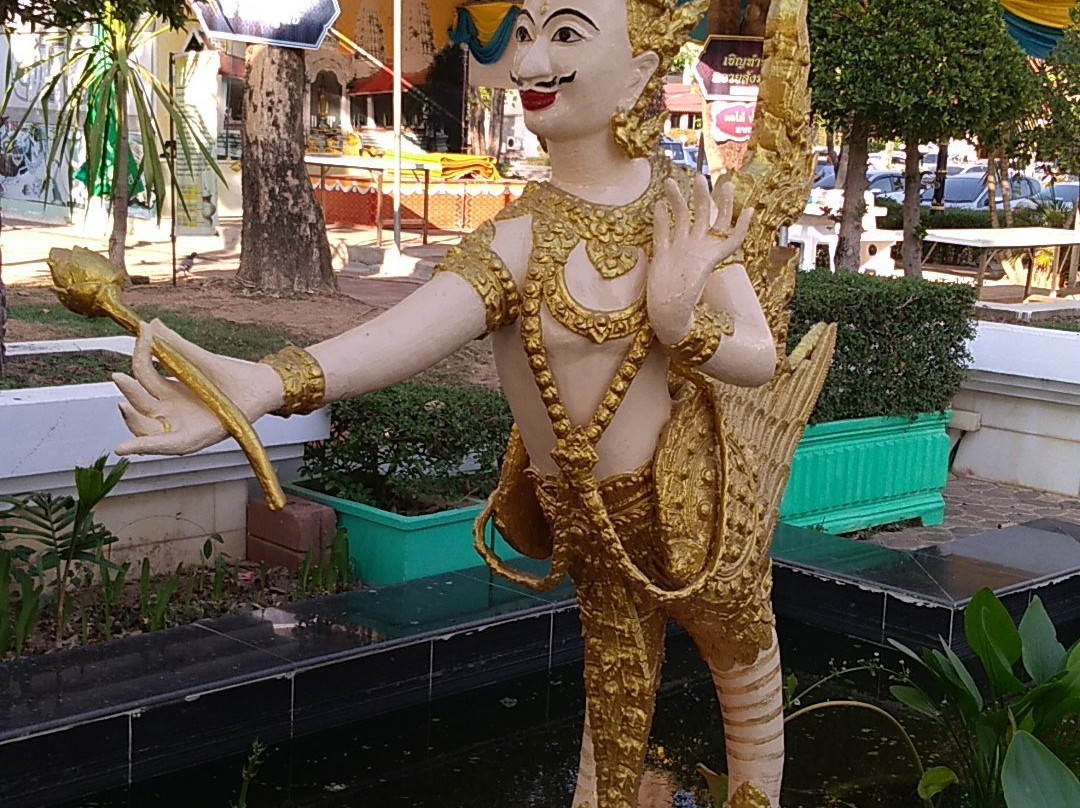 Phra Mae Ya Shrine景点图片
