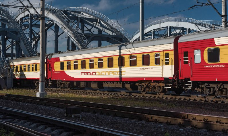 Grand Express Train-莫斯科必去景点