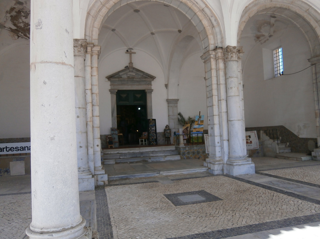 Pousada Convento Beja主图