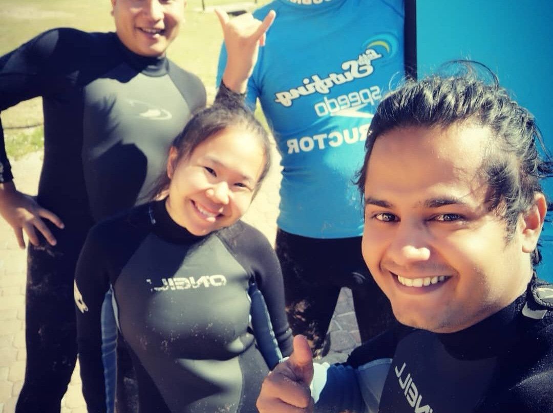Lets Go Surfing Maroubra景点图片