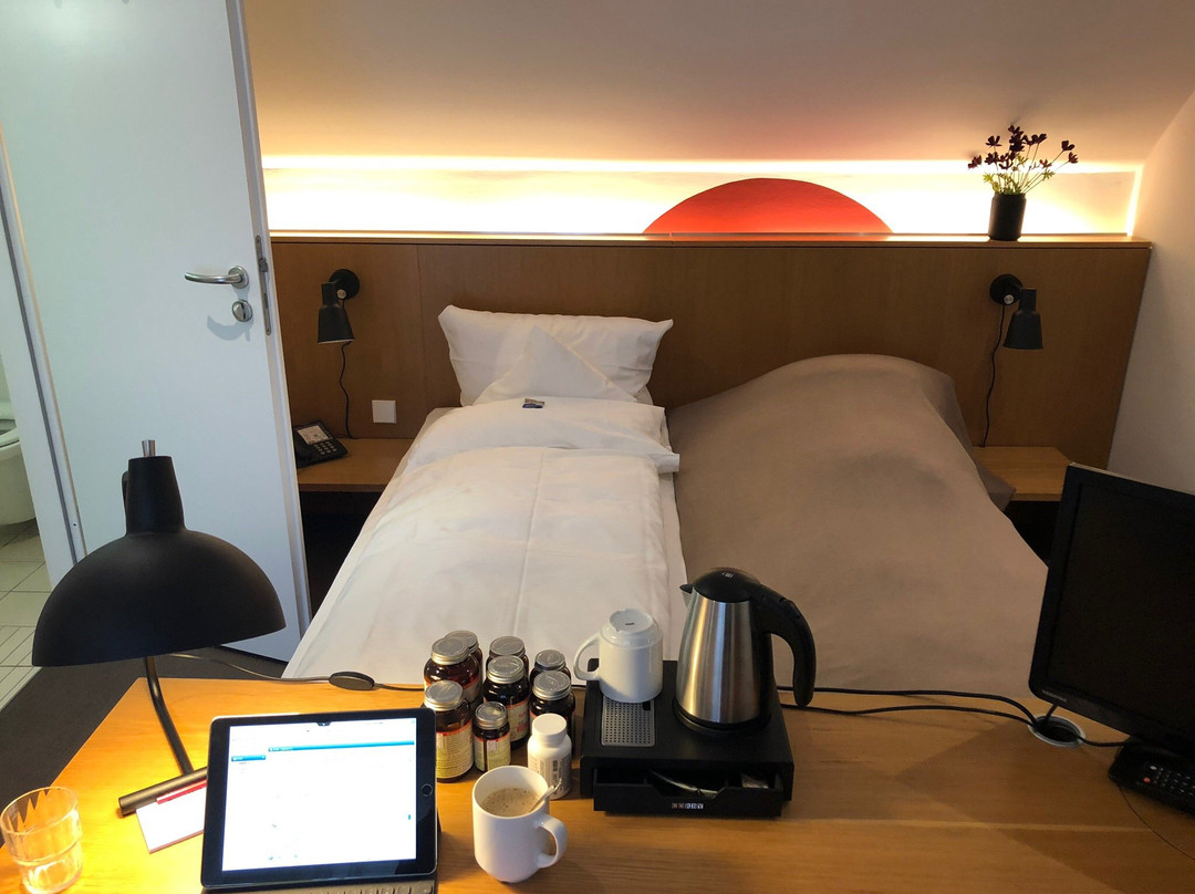 Baurs Park Hotel主图
