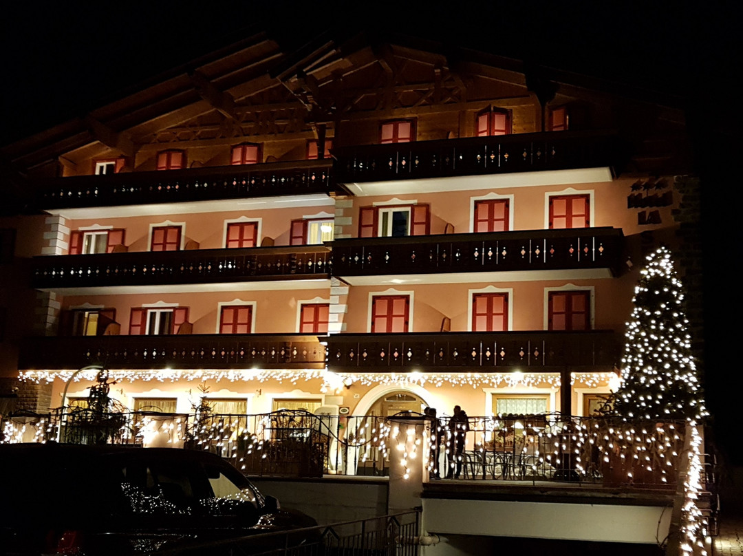 Hotel La Serenella主图