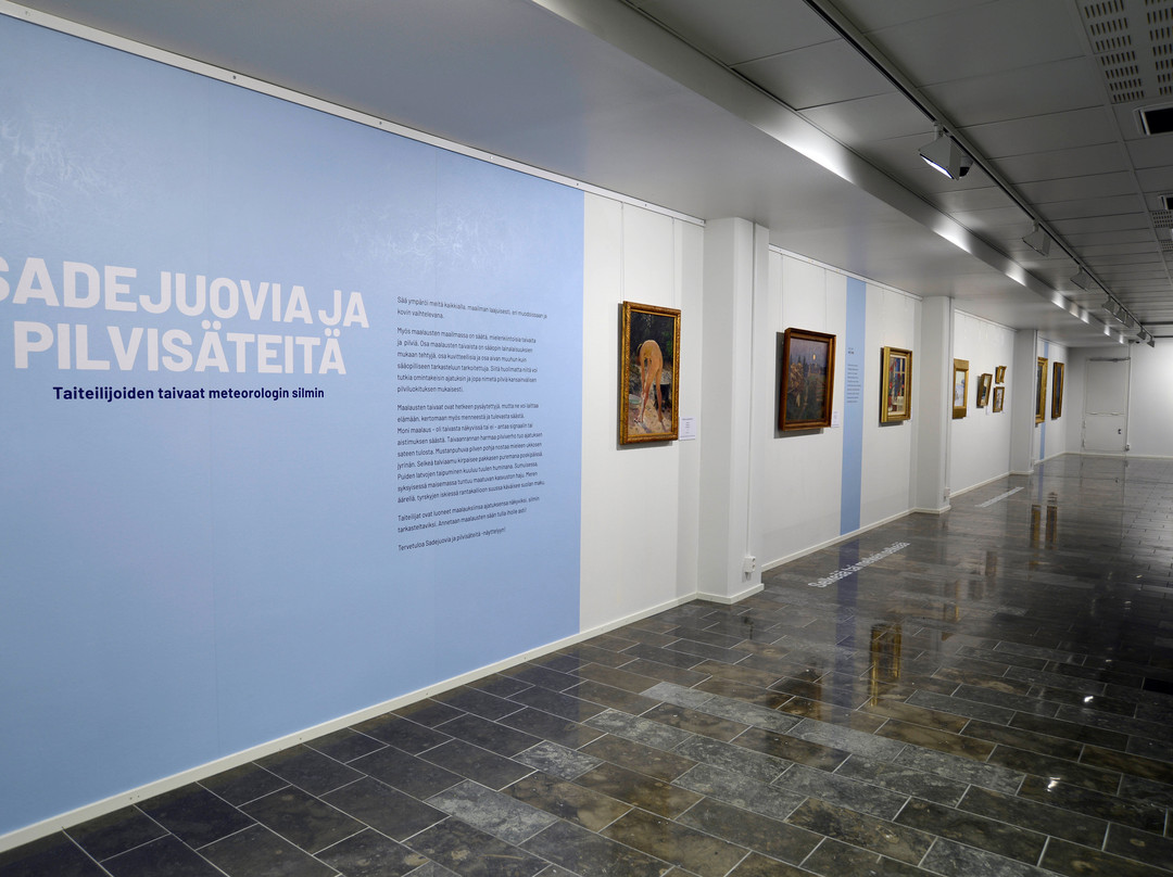 Järvenpään Taidemuseo-Jarvenpaa必去景点