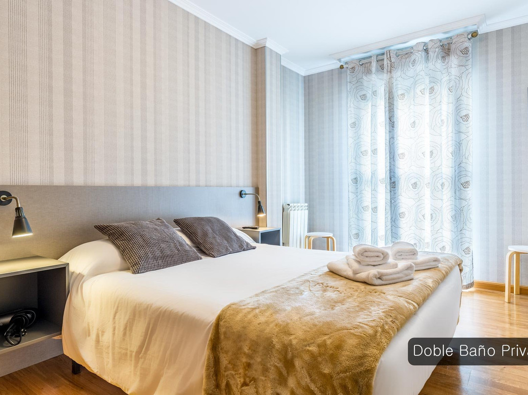 Pension 9 de Abril主图