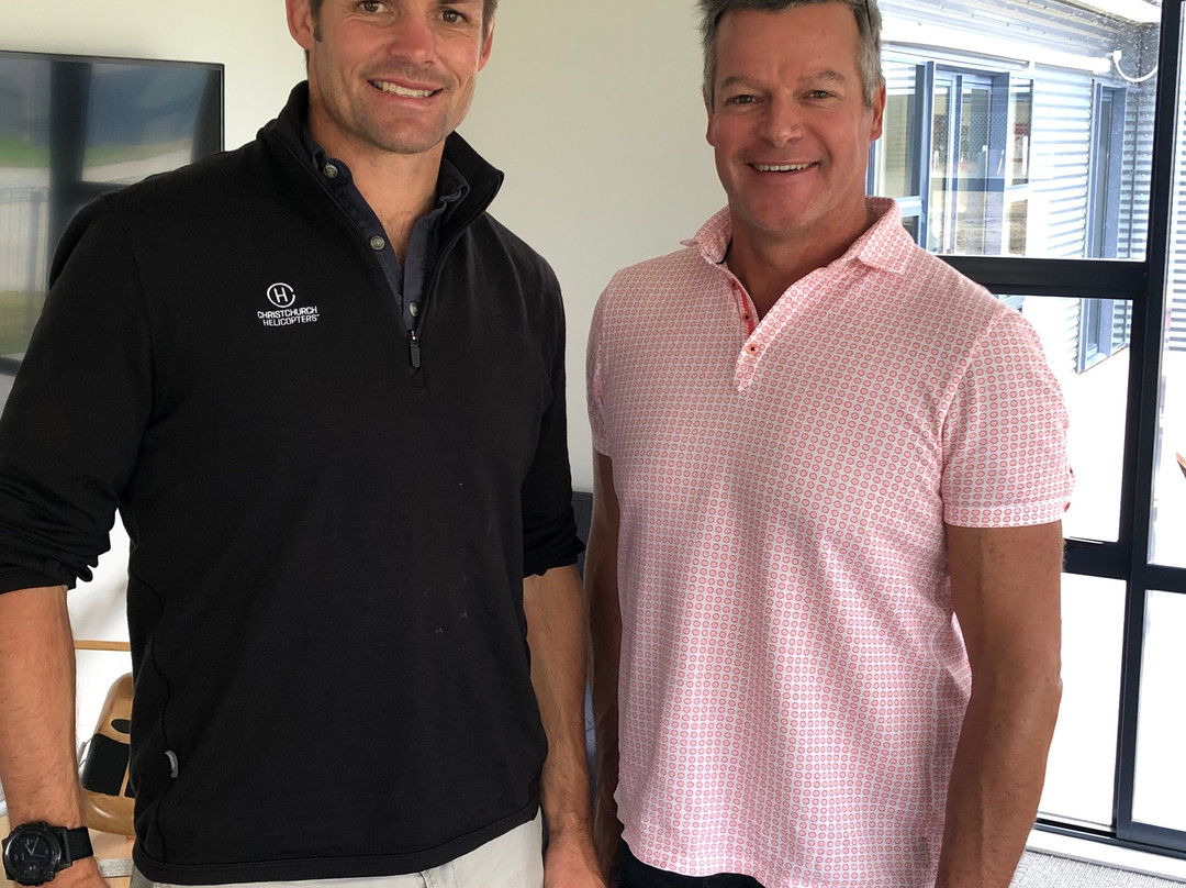 Christchurch Helicopters-基督城必去景点