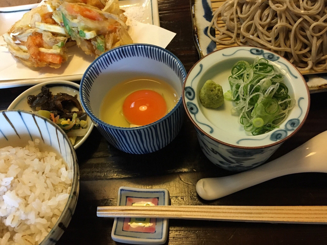 四条畷市餐馆和美食-Soba Chaya Yoshimura