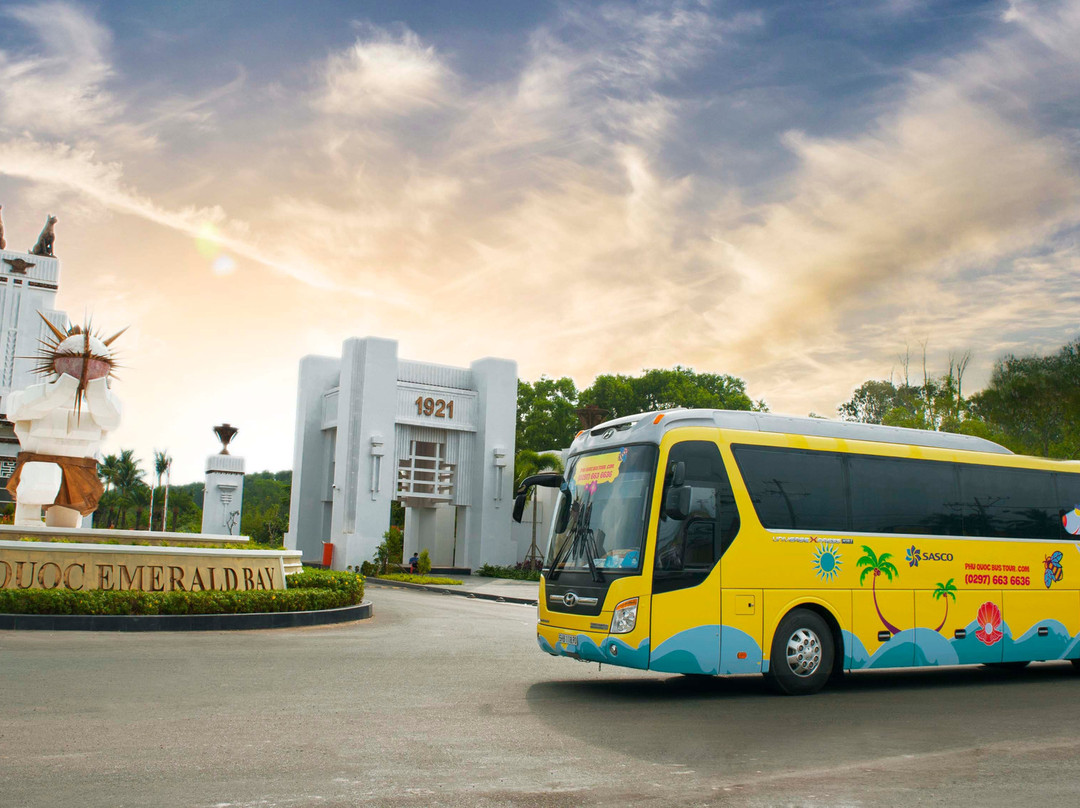 Phu Quoc Bus Tour景点图片