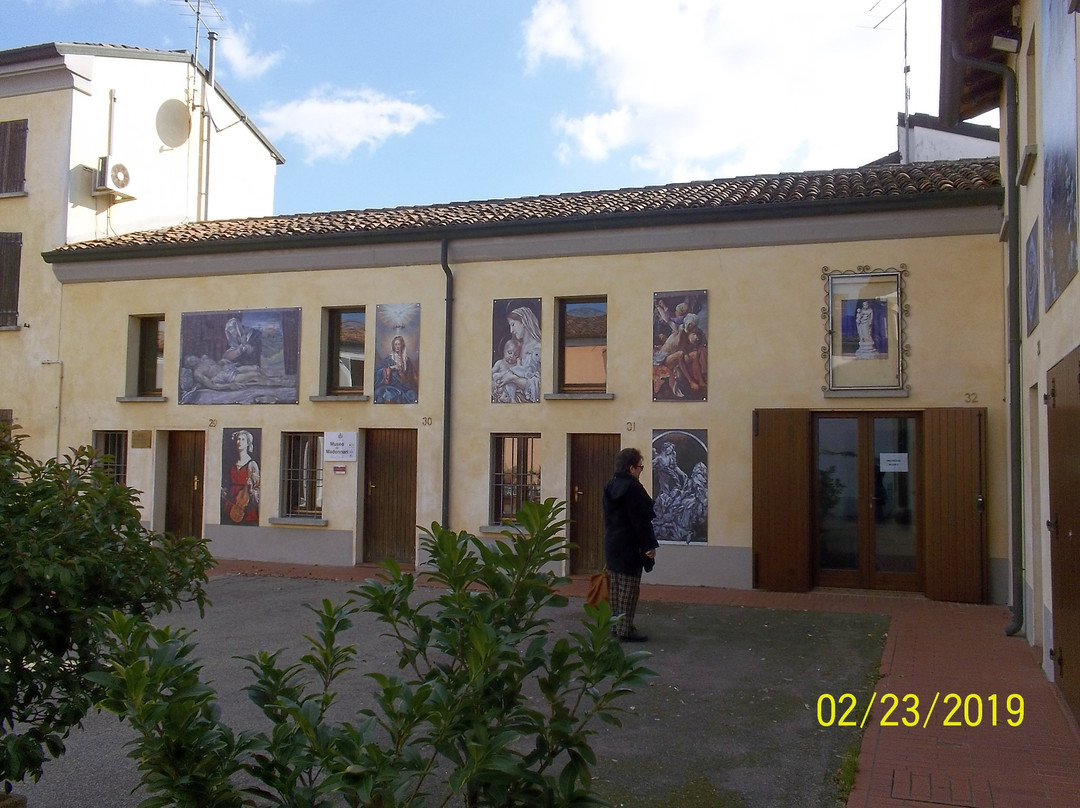 Museo dei Madonnari景点图片