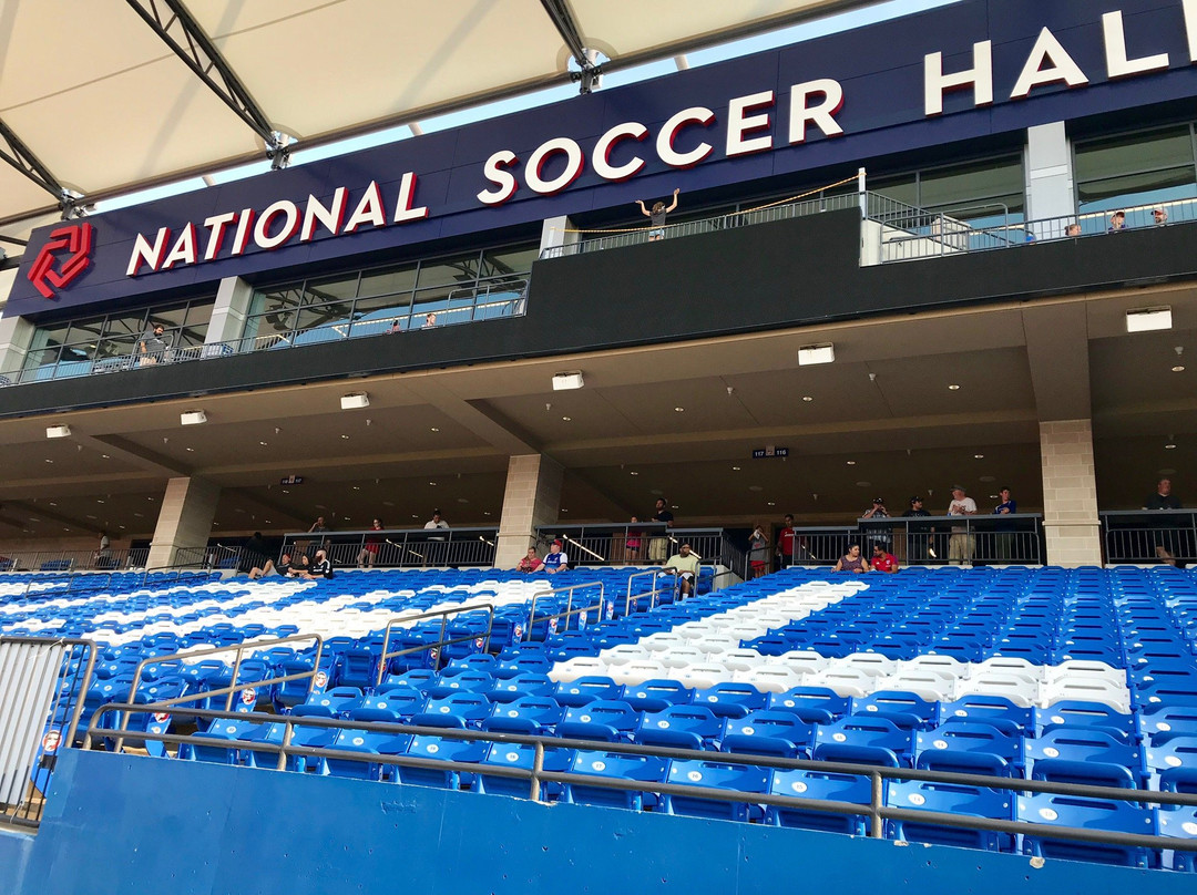 Frisco Soccer Complex-弗里斯科必去景点