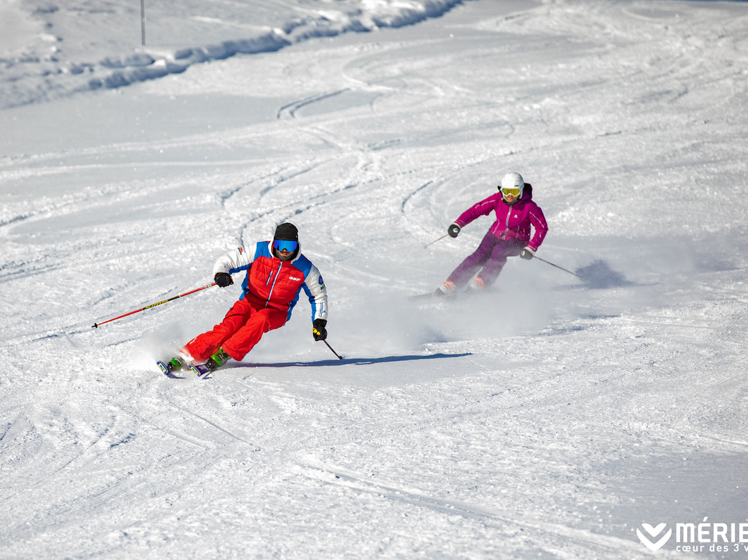 Esf Méribel-梅瑞贝尔必去景点