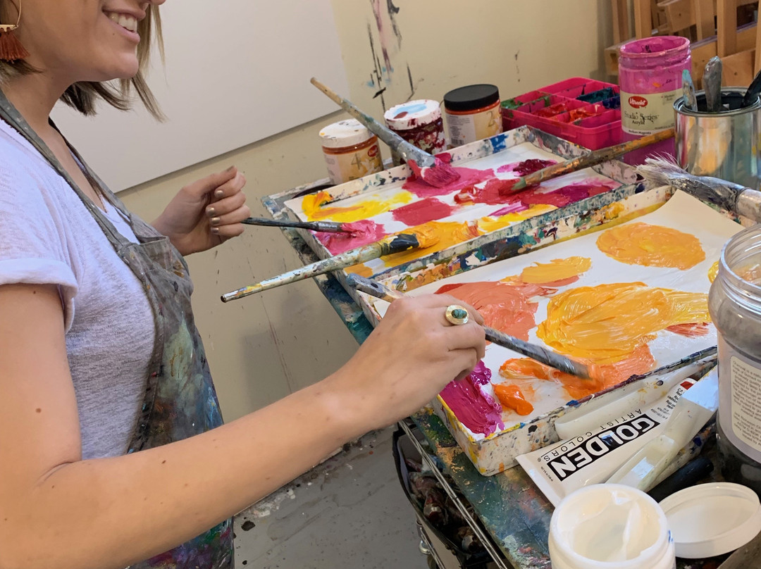 Tannery Row Artist Colony-比福德必去景点