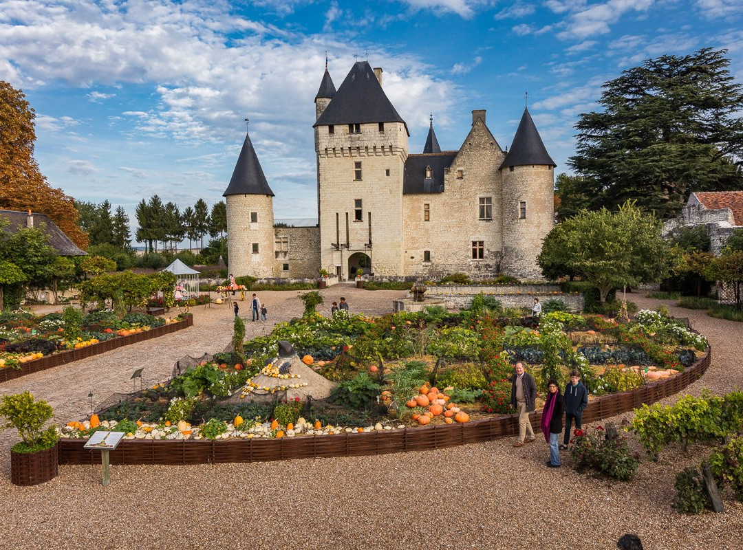 Chateau du Rivau主图