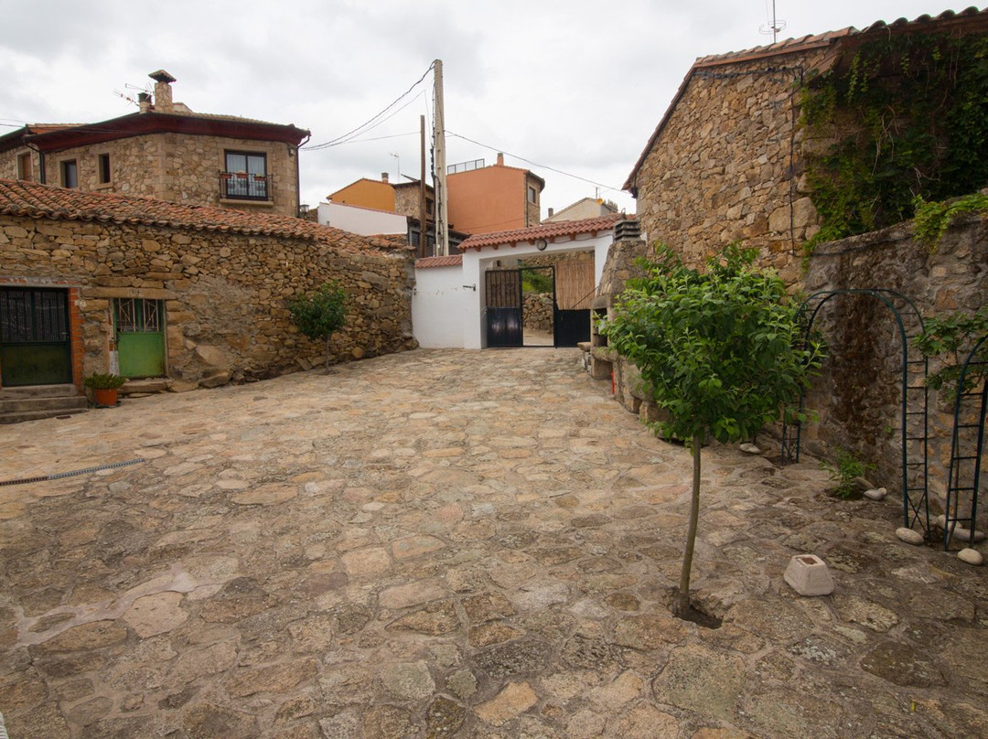 El Pinta Casas Rurales