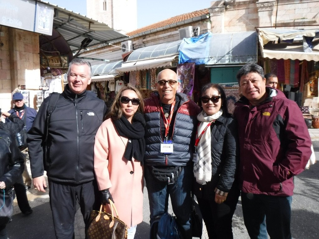 Israel Tours- Allen Gill Tour Guide-耶路撒冷必去景点