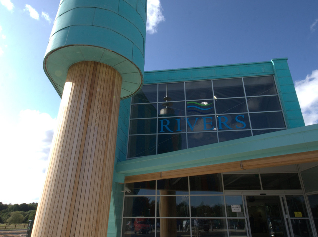 Evesham Leisure Centre-伊夫舍姆必去景点