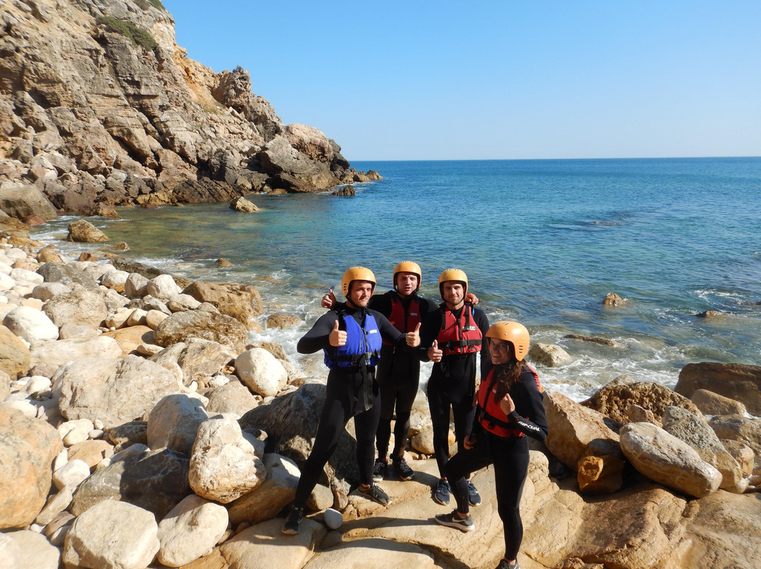 Sagres Coasteering Tours-萨格里什必去景点