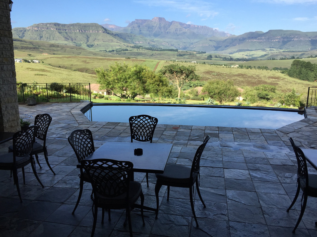 Inkungu Lodge Boutique Hotel主图