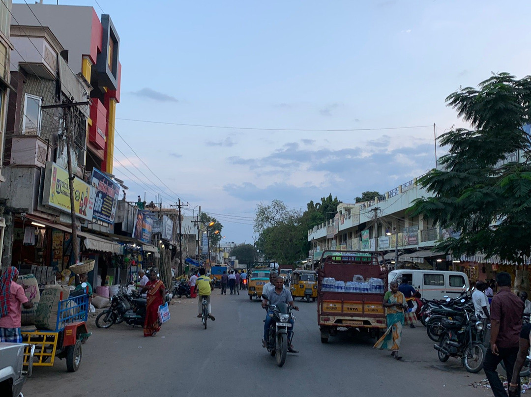 Abirami Amman Temple景点图片