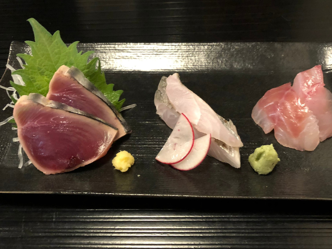 下町割烹とめだて