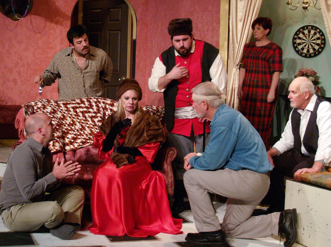 Pumphouse Players-Cartersville必去景点