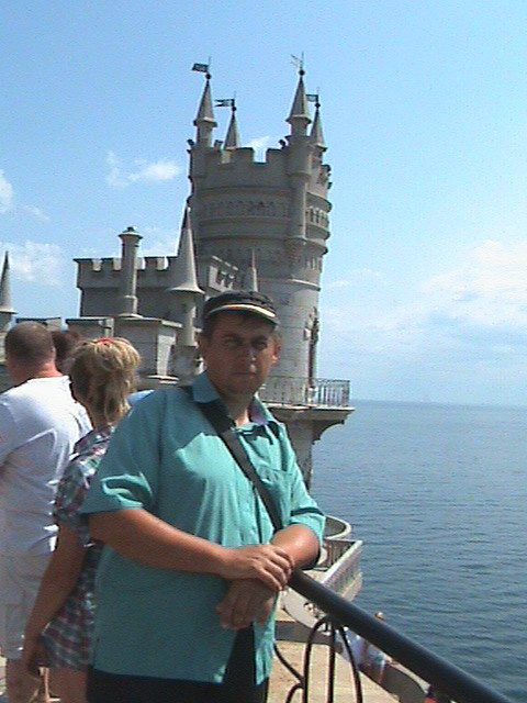 Swallow's Nest-Gaspra必去景点