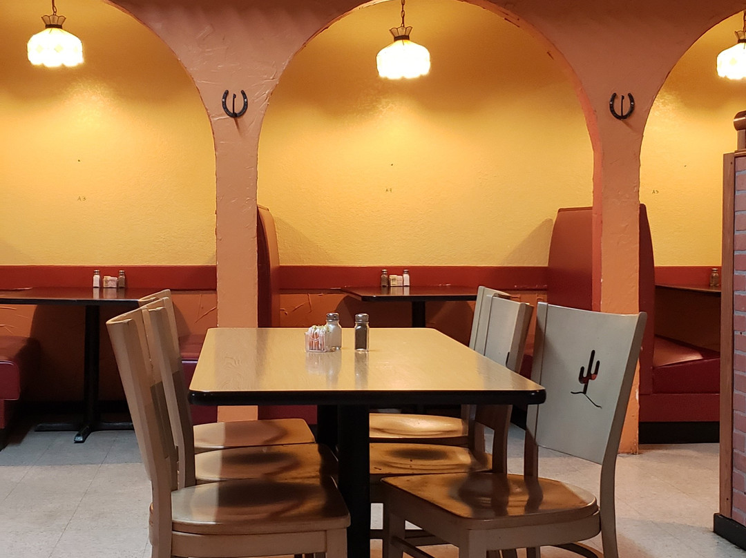 Fraziers Bottom餐馆和美食-The Fajitas House