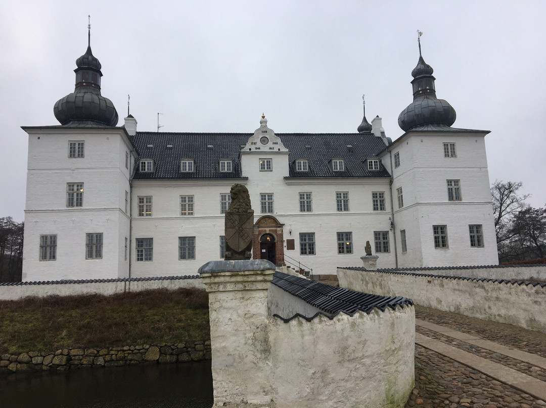 Engelsholm Slot景点图片