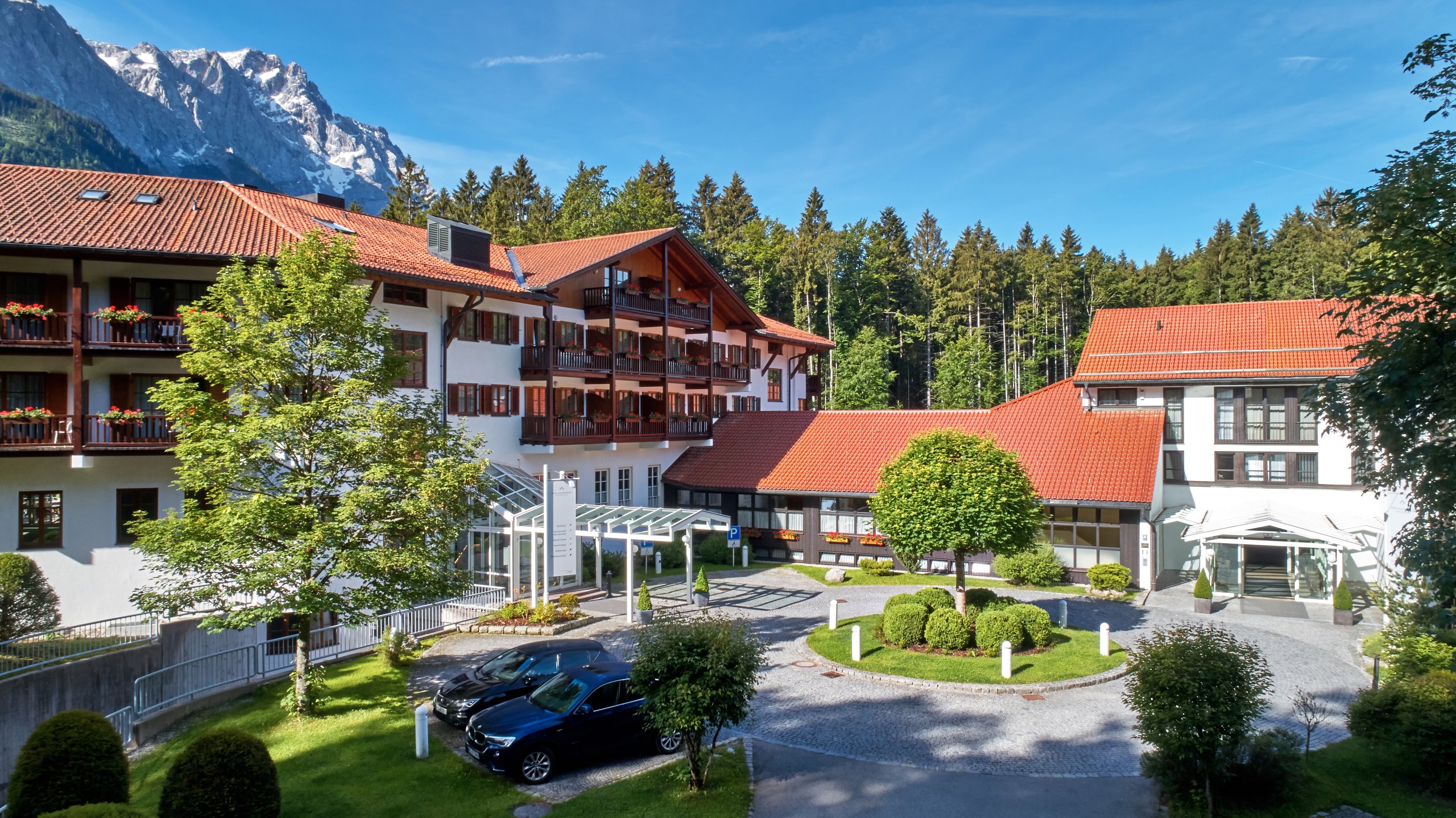 Hotel am Badersee-官方