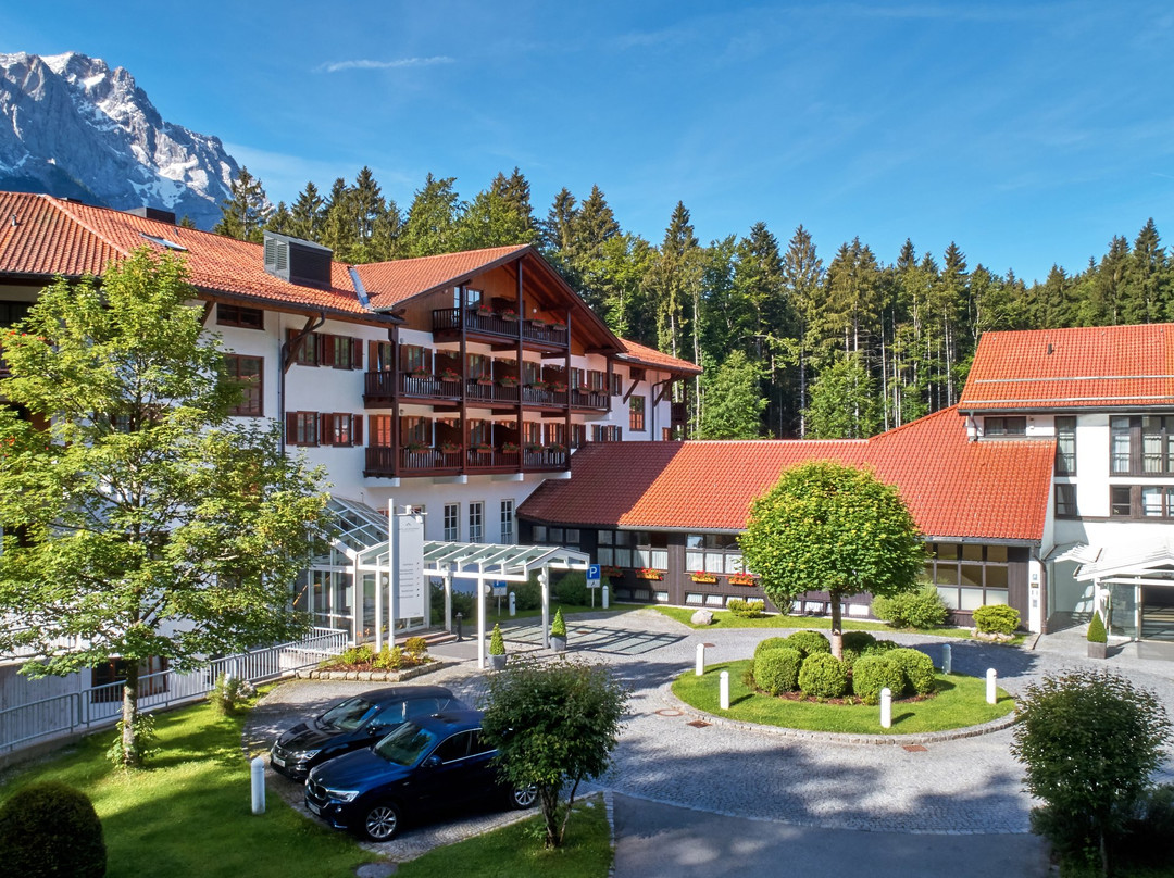 上巴伐利亚行政区酒店住宿-Hotel am Badersee