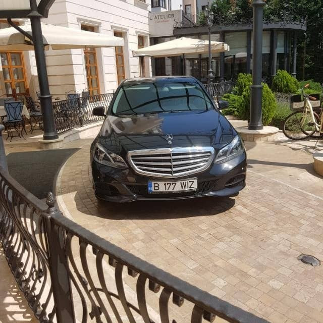 Limousine Rent Bucharest景点图片