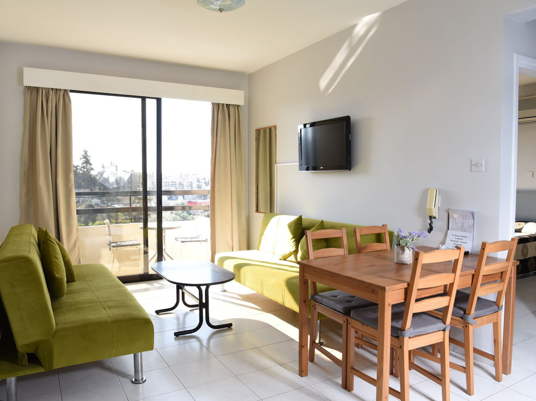 Tycoon Hotel Apartments