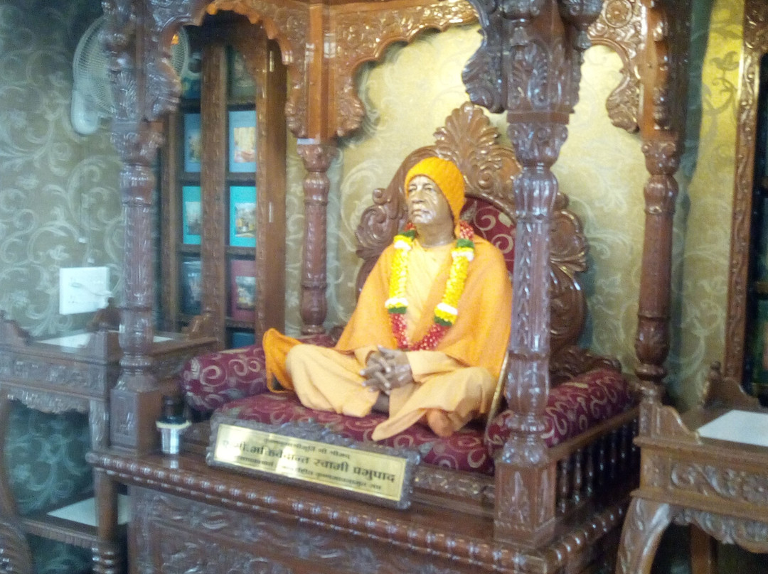 ISKCON Nashik, Sri Sri Radha Madan Gopal Temple景点图片