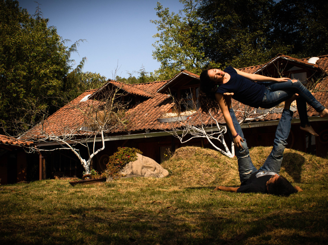 Cabanas El Refugio主图